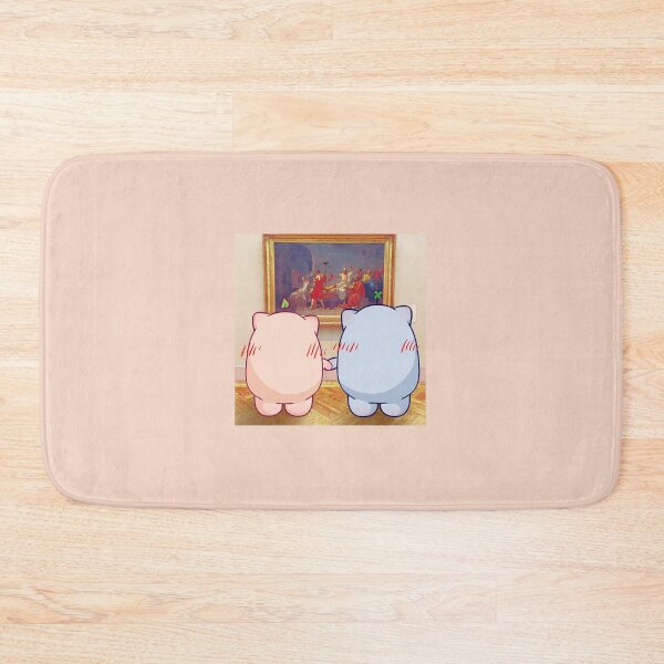 Item preview, Guan and Dian at the museum  designed and sold by dawnrise-shop.