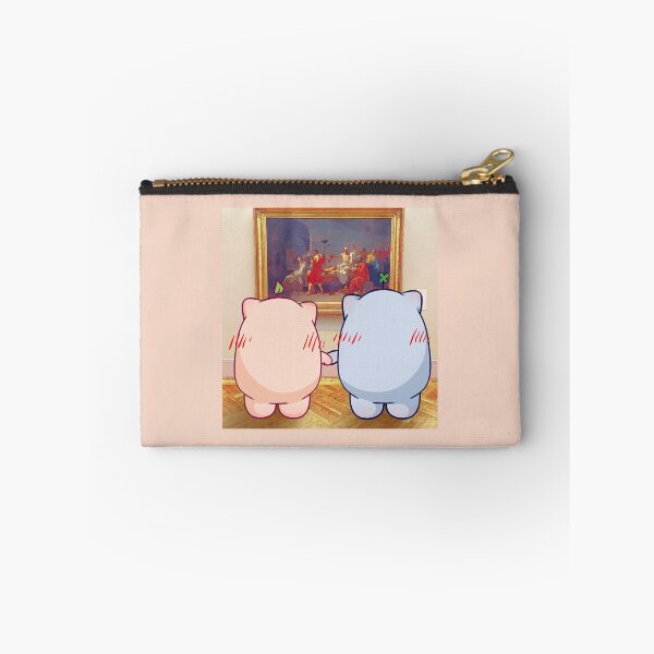 Item preview, Guan and Dian at the museum  designed and sold by dawnrise-shop.
