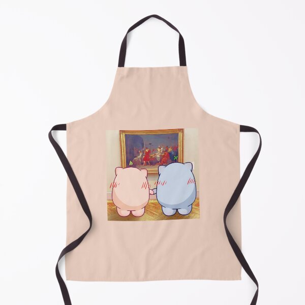 Item preview, Guan and Dian at the museum  designed and sold by dawnrise-shop.