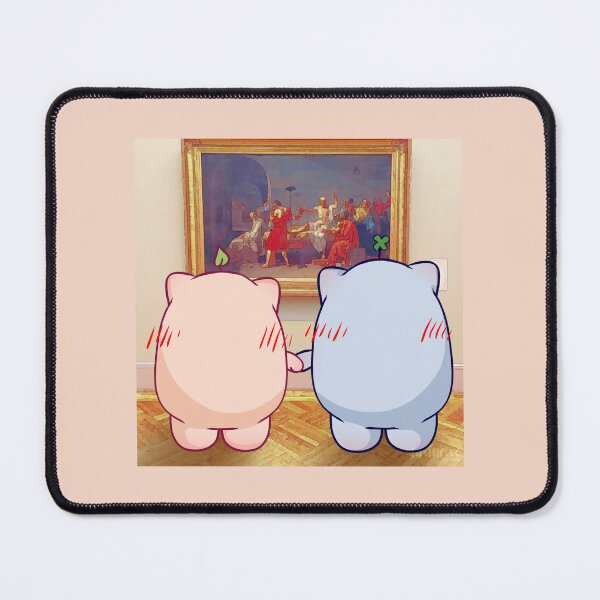 Item preview, Guan and Dian at the museum designed and sold by dawnrise-shop.