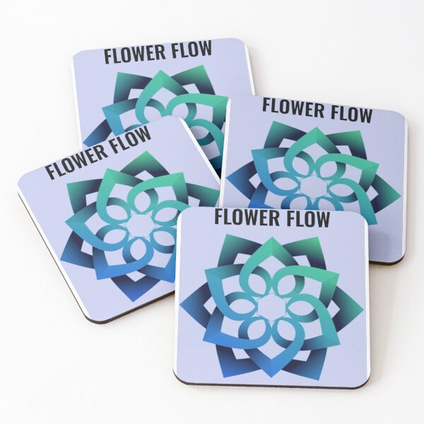 Item preview, Flower Flow designed and sold by Benix.