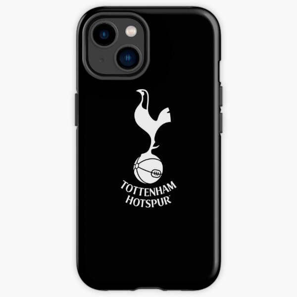 Art Tottenham Black White iPhone Tough Case