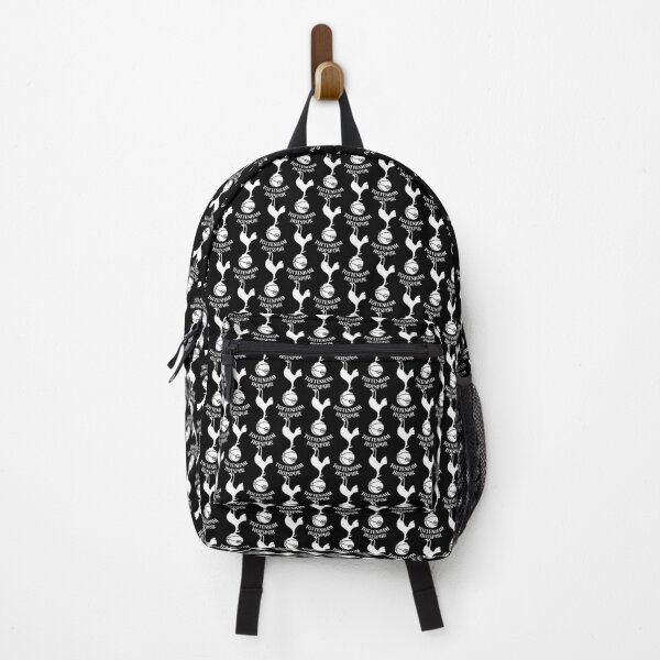 Art Tottenham Black White Backpack