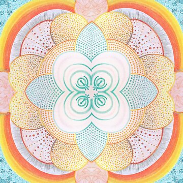 Artwork thumbnail, Adi Shakti Rose by ShabadAtma