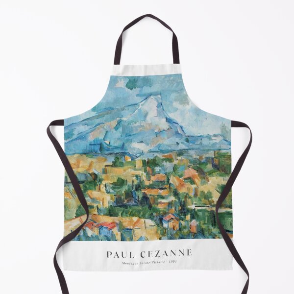 Item preview, Mont Sainte-Victoire designed and sold by MurellosArt.