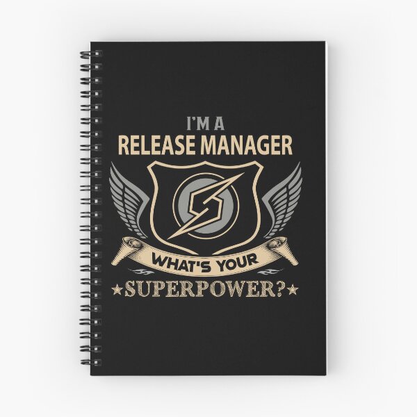 Artikelvorschau, Release-Manager-T-Shirt - Supermacht-Job-Geschenkartikel-T-Stück entworfen und verkauft von alishabvrstella.