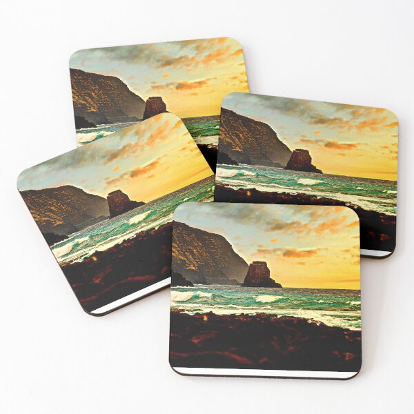 Item preview, rocky beach designed and sold by HANPENTIP.