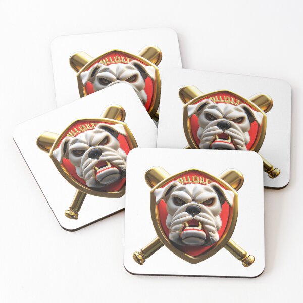 Item preview, BullDogs BullDawgs Bull Dogs Bull Dawgs designed and sold by Cord75.
