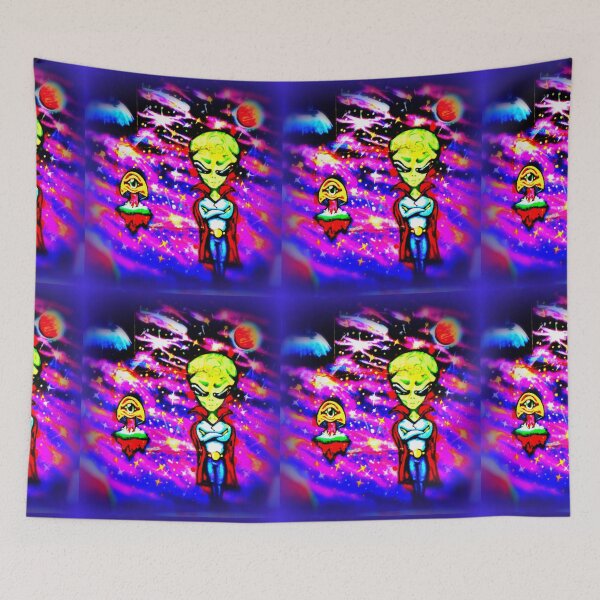 Item preview, Truly Alienated designed and sold by Vince Scaglione.