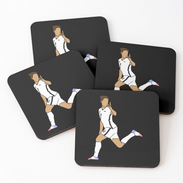 Item preview, Kelley O'hara Uswnt Sticker designed and sold by avickieww80.