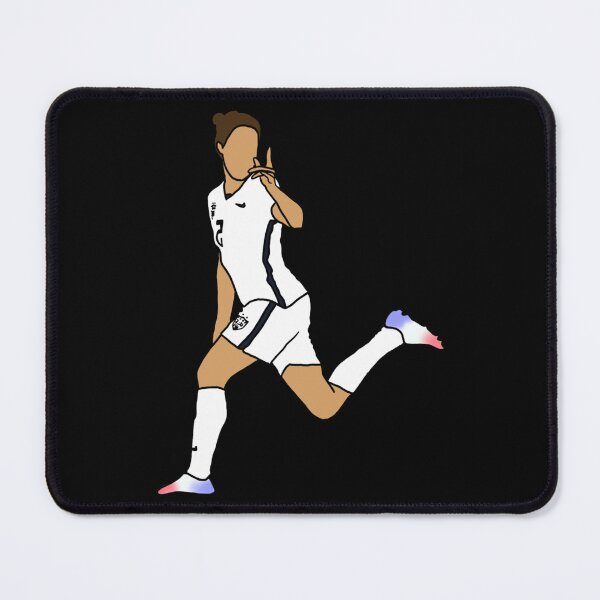 Item preview, Kelley O'hara Uswnt Sticker designed and sold by avickieww80.
