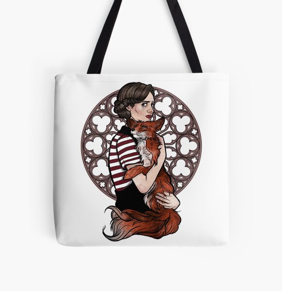 Vista previa del artículo con la obra «Esta es una historia de amor - Fleabag», diseñado y vendido por Identigeek.