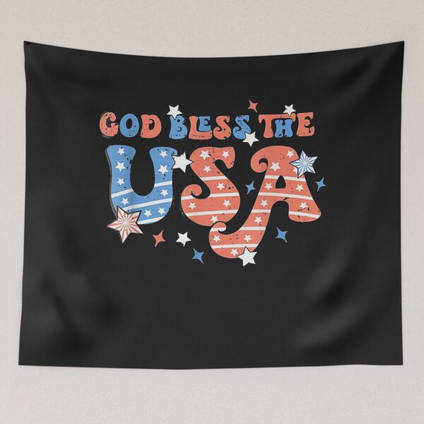 Item preview, God Bless The USA designed and sold by farhoodi2200.