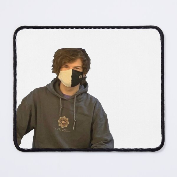 Item preview, Ranboo designed and sold by JustVibz.