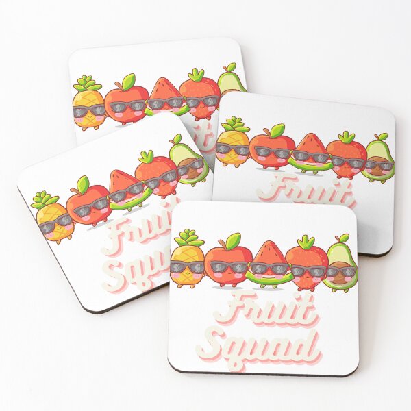 Item preview, Fruit Squad Design designed and sold by Williamdripfoe.