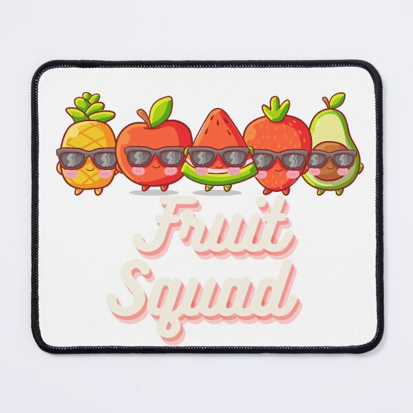 Item preview, Fruit Squad Design designed and sold by Williamdripfoe.