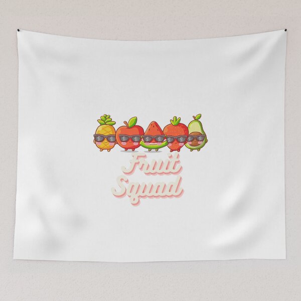 Item preview, Fruit Squad Design designed and sold by Williamdripfoe.