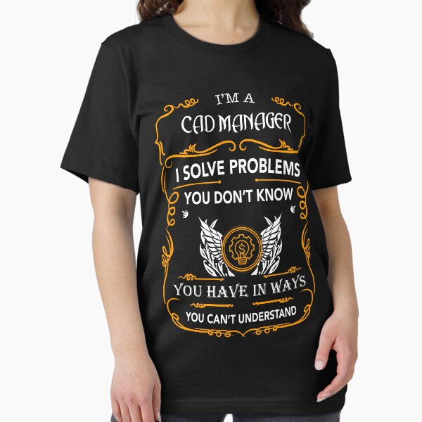 Item preview, CAD MANAGER designed and sold by kylietheodore.