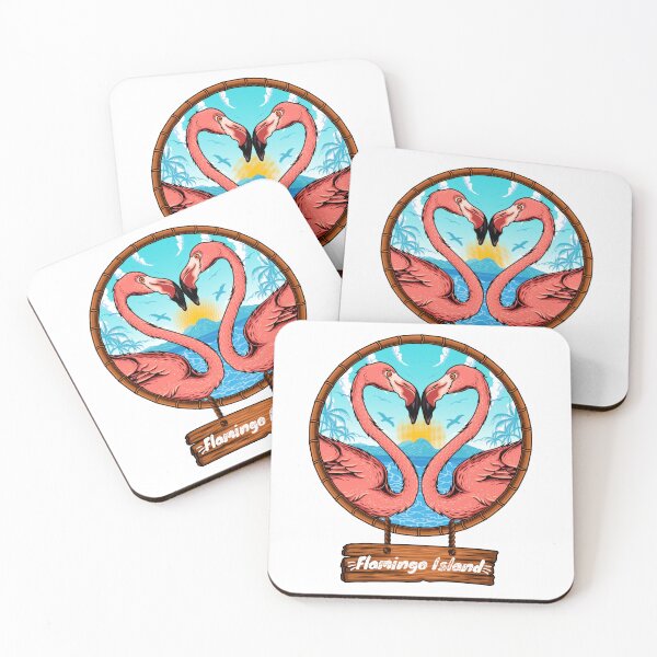 Item preview, Flamingo designed and sold by SSK Designs.