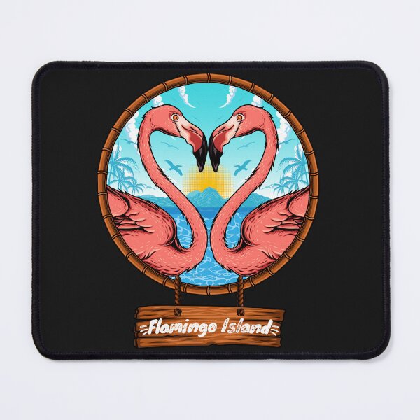 Item preview, Flamingo designed and sold by SSK Designs.