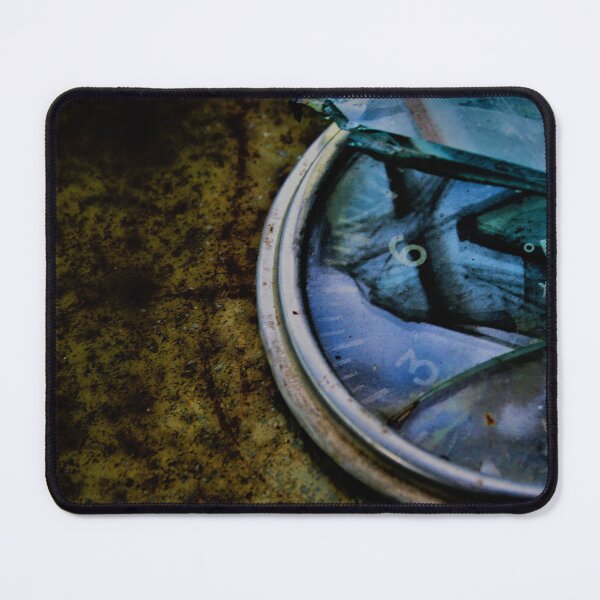 Item preview, Time reclaims all - The Dial designed and sold by Karen  Todman -Aroca Designs-.