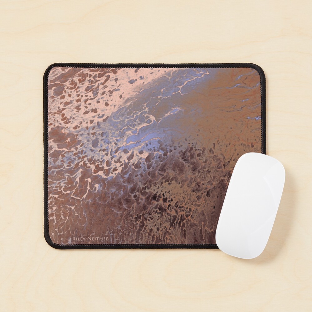 Item preview, Mouse Pad designed and sold by riley-neither.