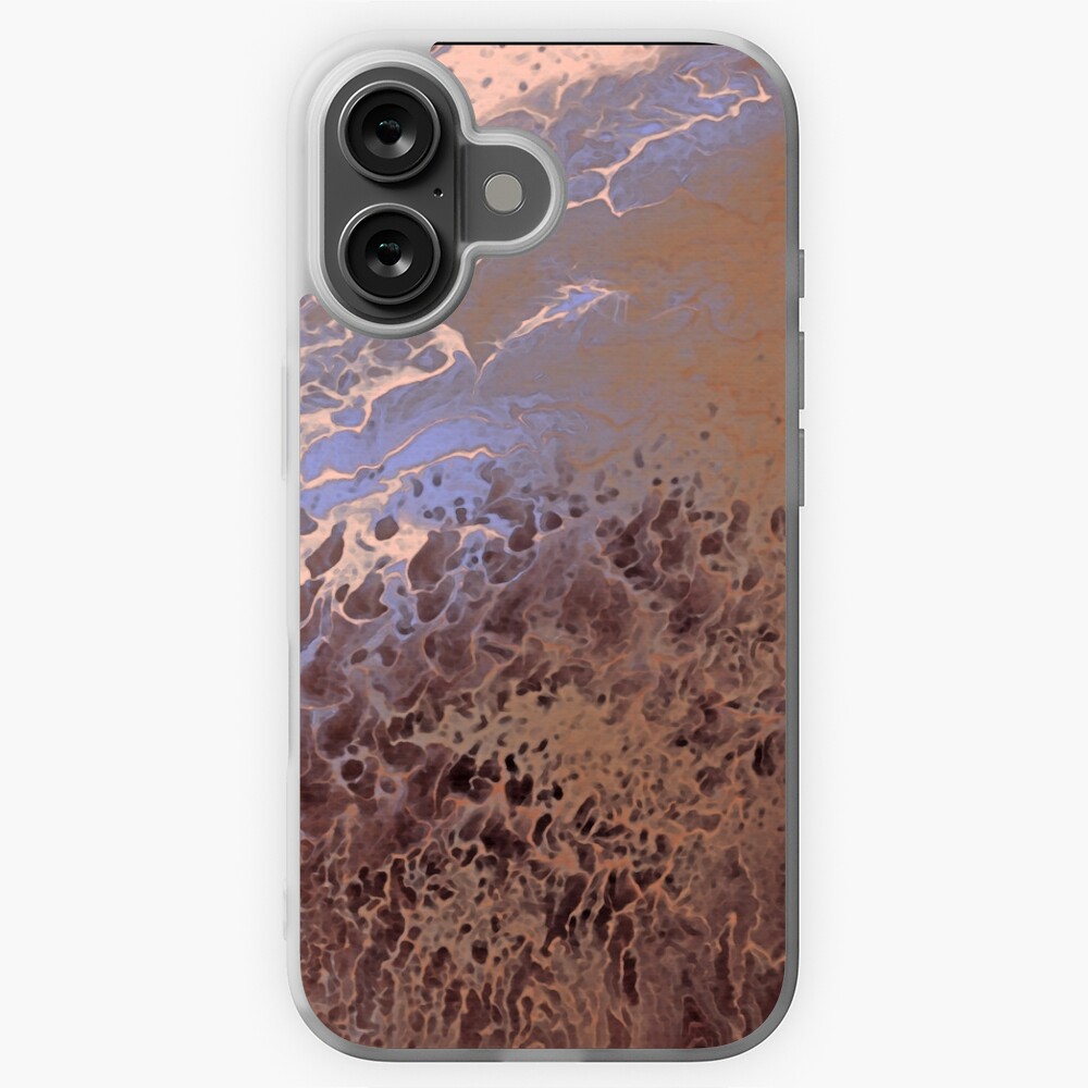 Item preview, iPhone Soft Case designed and sold by riley-neither.
