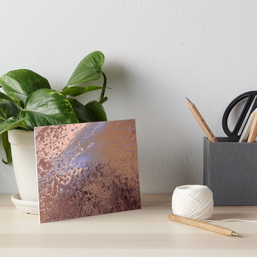 Item preview, Art Board Print designed and sold by riley-neither.