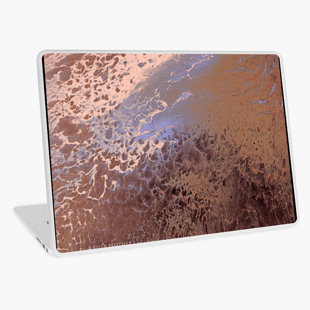 Item preview, Laptop Skin designed and sold by riley-neither.