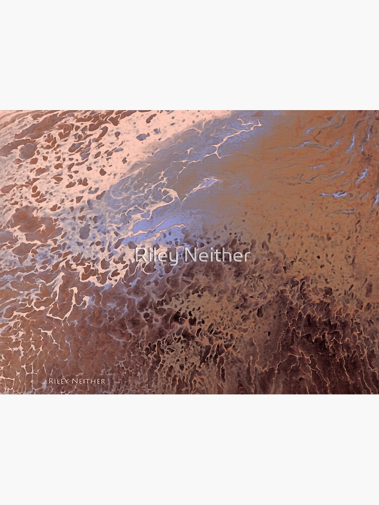 Old Country Sky (Abstract) by riley-neither