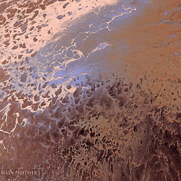 Artwork thumbnail, Old Country Sky (Abstract) by Riley Neither