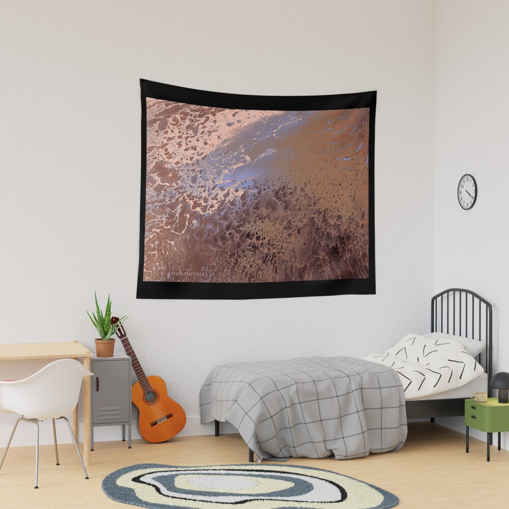 Item preview, Tapestry designed and sold by riley-neither.