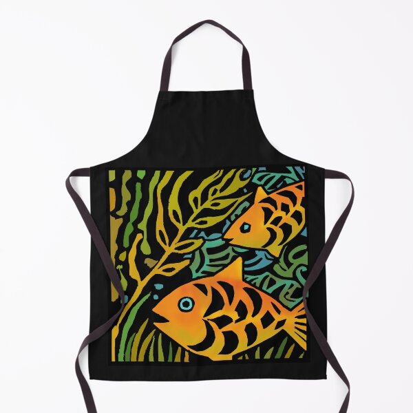 Item preview, Annie Day Australia Fish Archival Print designed and sold by WaterProject.