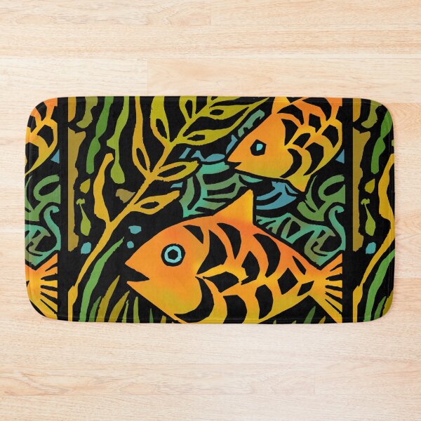 Item preview, Annie Day Australia Fish Archival Print designed and sold by WaterProject.