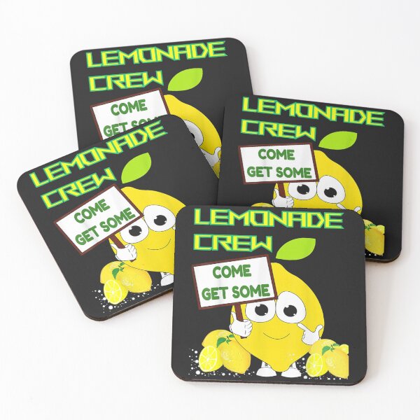 Item preview, Lemonade Crew designed and sold by thanguy252.