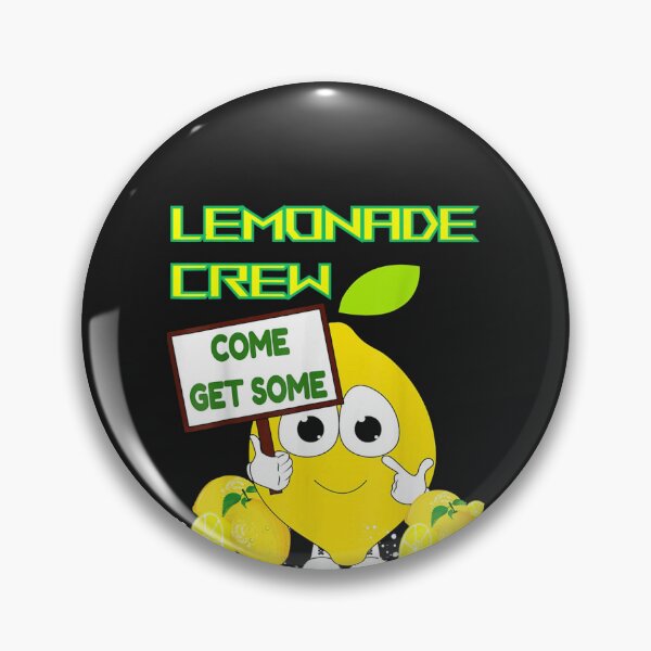 Item preview, Lemonade Crew designed and sold by thanguy252.