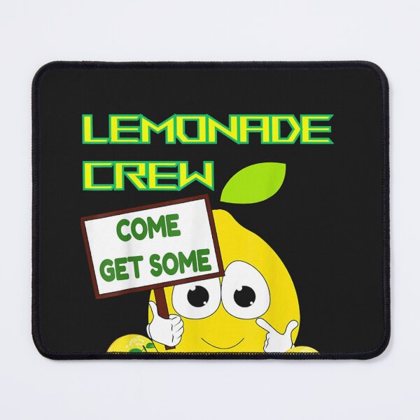 Item preview, Lemonade Crew designed and sold by thanguy252.