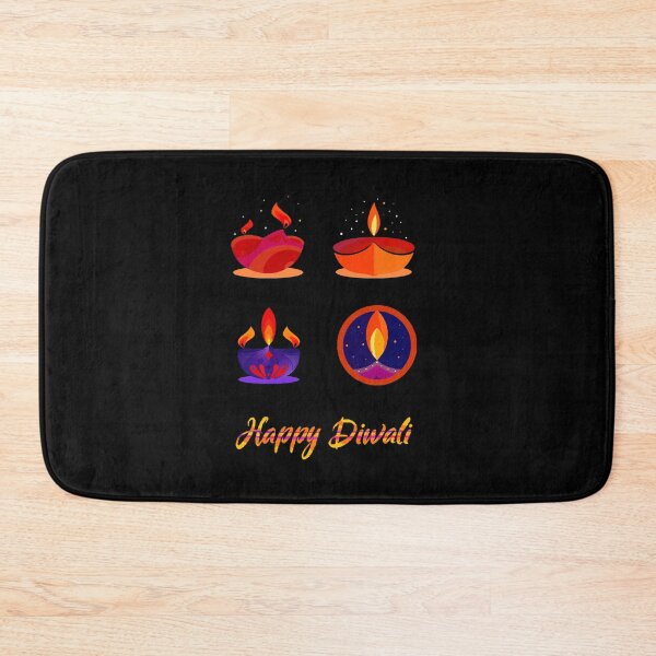 Item preview, Diyas - Happy Diwali  designed and sold by jerriepaep0.