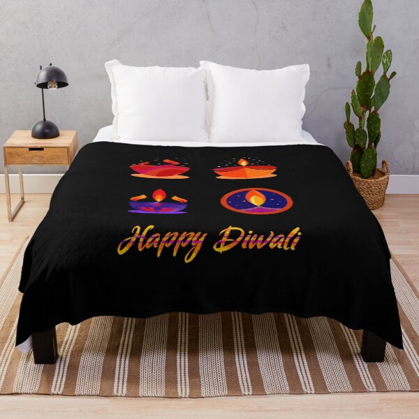 Item preview, Diyas - Happy Diwali  designed and sold by jerriepaep0.