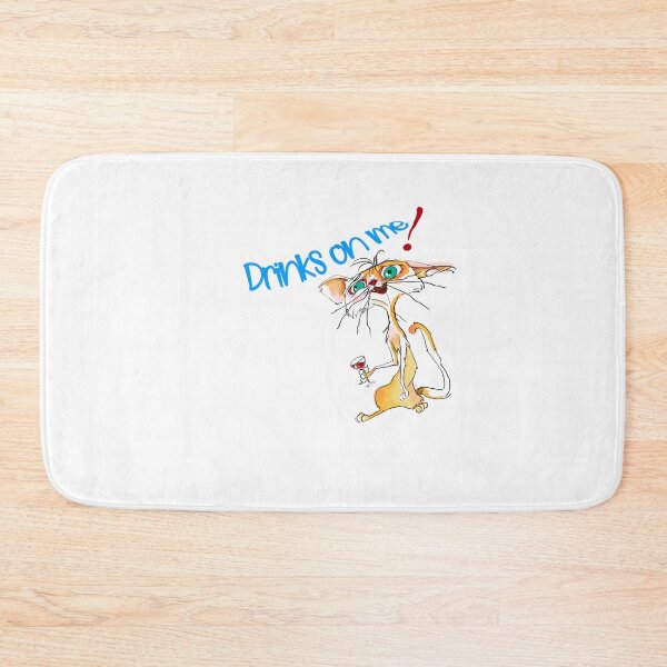 Item preview, Drinks on me! designed and sold by Lazut.