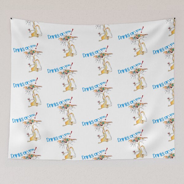 Item preview, Drinks on me! designed and sold by Lazut.