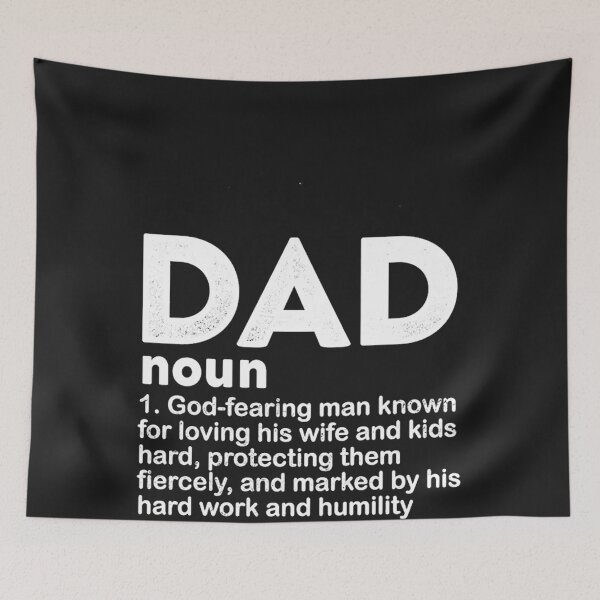 Item preview, Christian Dad Definition Fathers Day designed and sold by thanguy252.