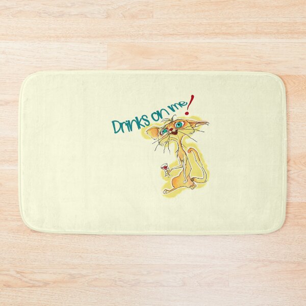 Item preview, Drinks on me! designed and sold by Lazut.