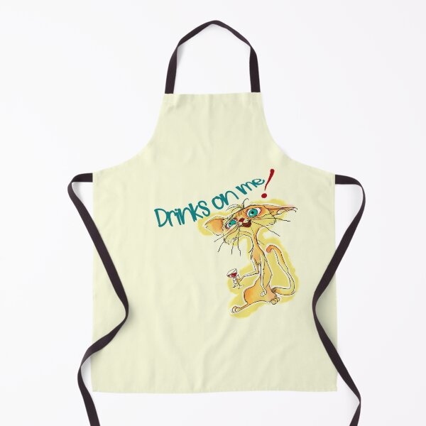 Item preview, Drinks on me! designed and sold by Lazut.