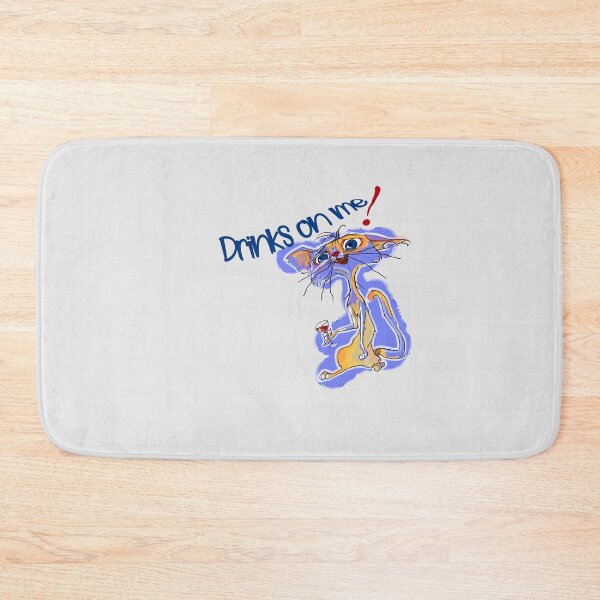 Item preview, Drinks on me! designed and sold by Lazut.
