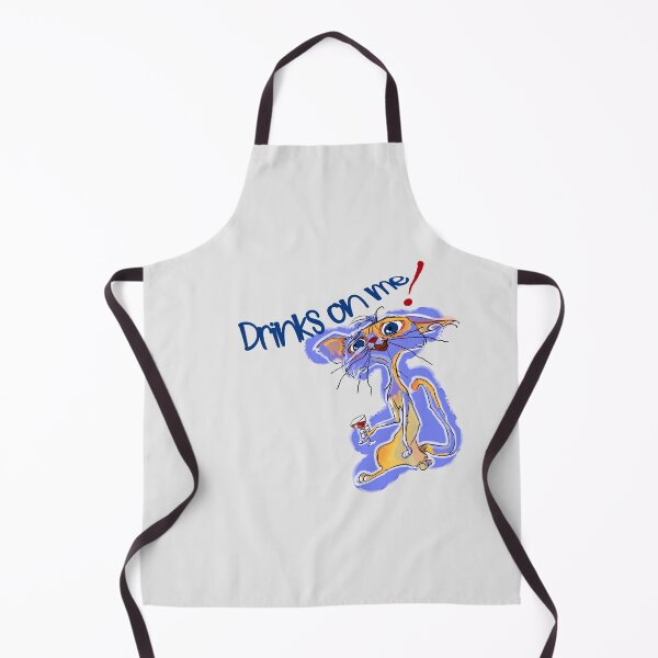 Item preview, Drinks on me! designed and sold by Lazut.