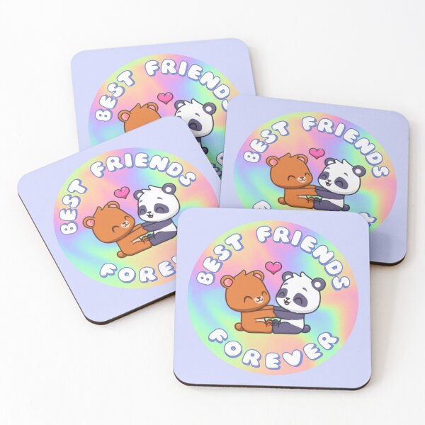 Item preview, Best Friends Forever Bears designed and sold by everything4eva.