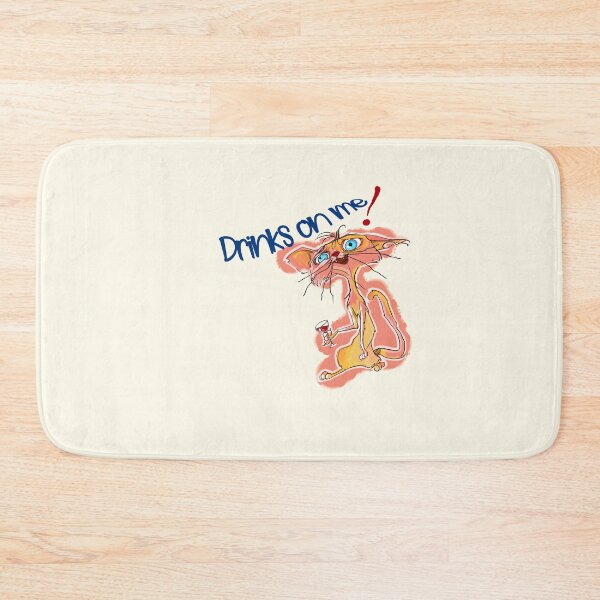 Item preview, Drinks on me! designed and sold by Lazut.