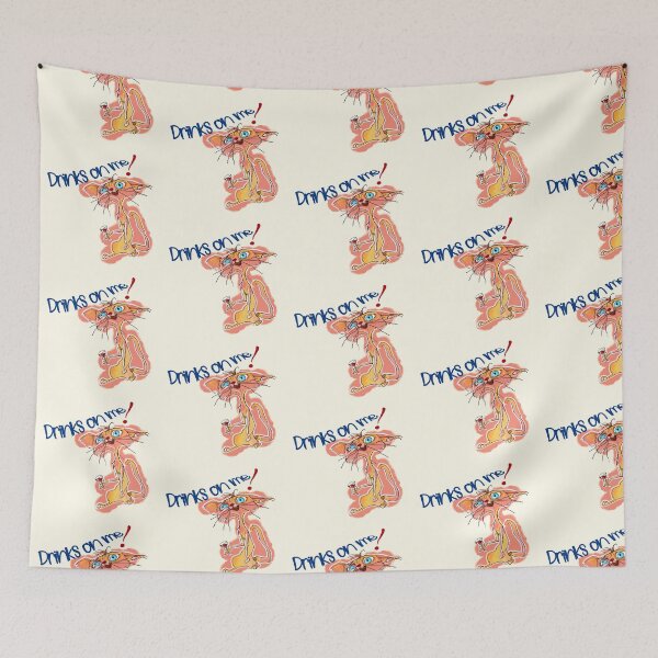 Item preview, Drinks on me! designed and sold by Lazut.