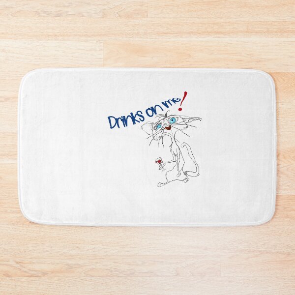Item preview, Drinks on me! designed and sold by Lazut.